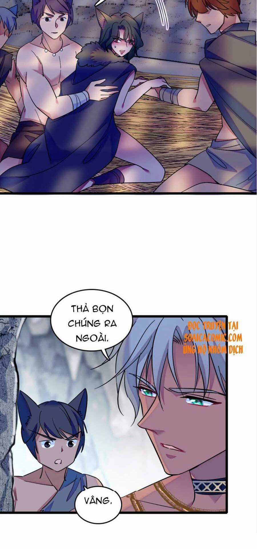 Manh Động Thú Thế Chương 42 trang 23