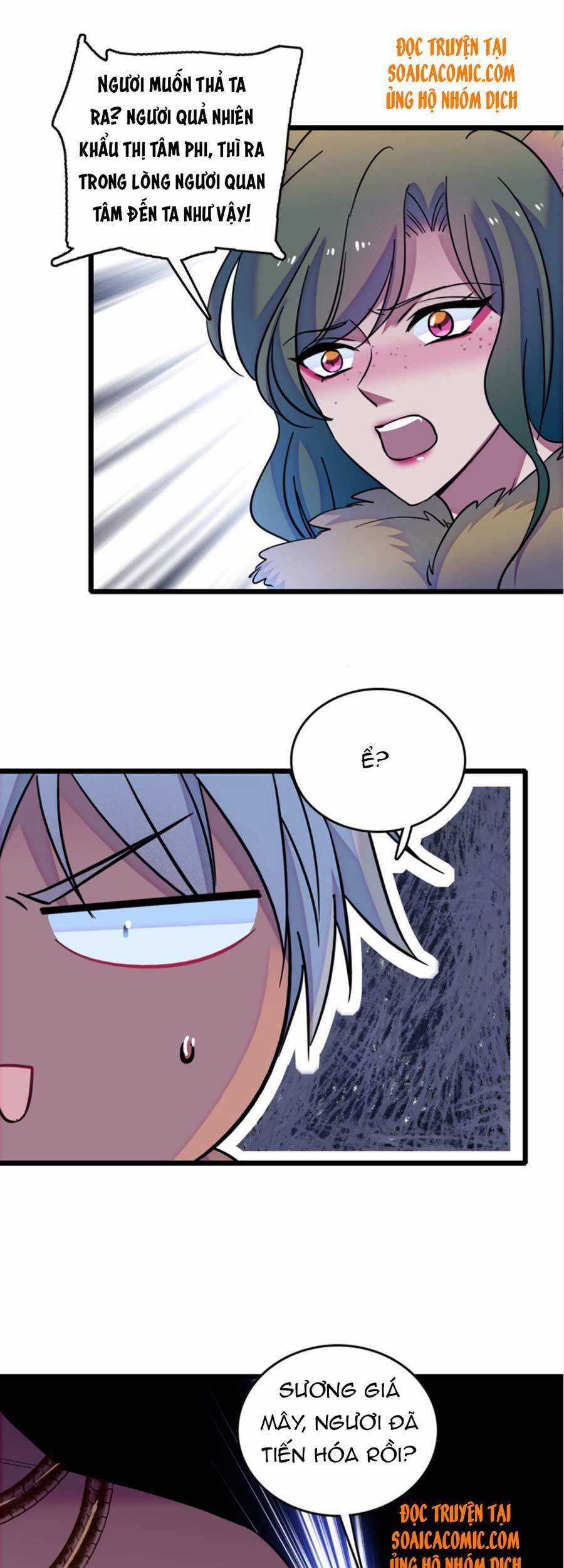 Manh Động Thú Thế Chương 42 trang 24