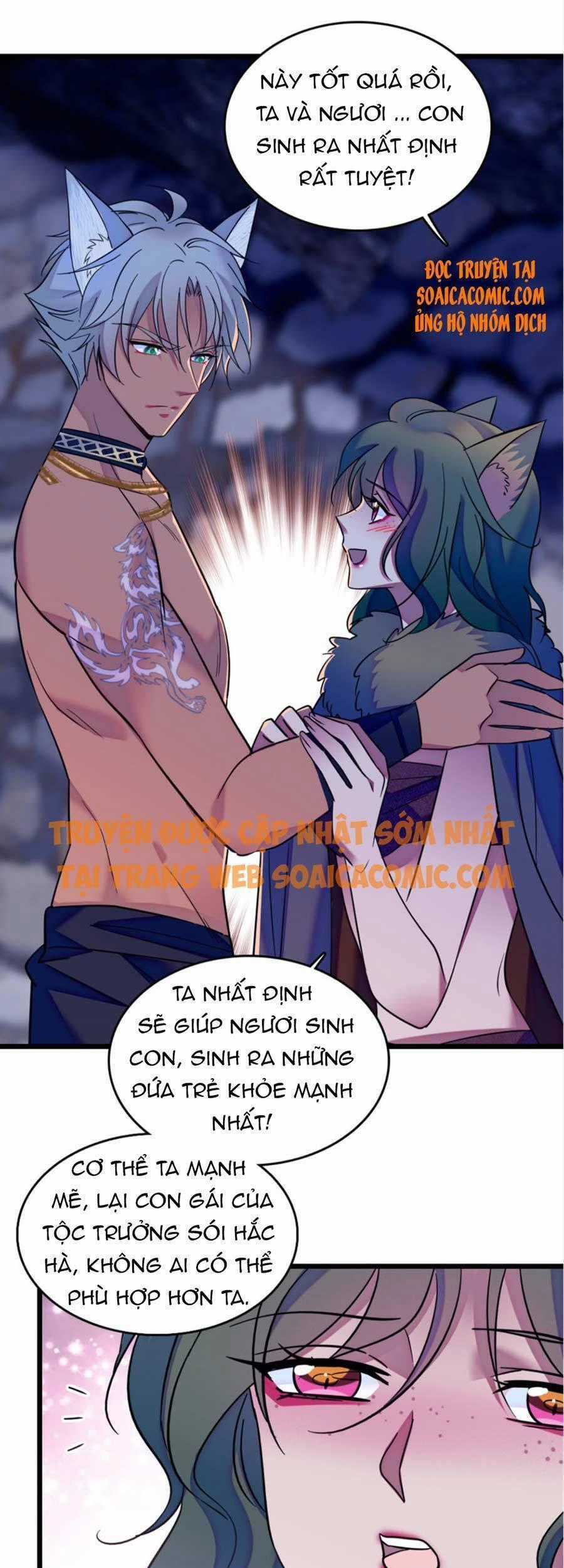 Manh Động Thú Thế Chương 42 trang 26