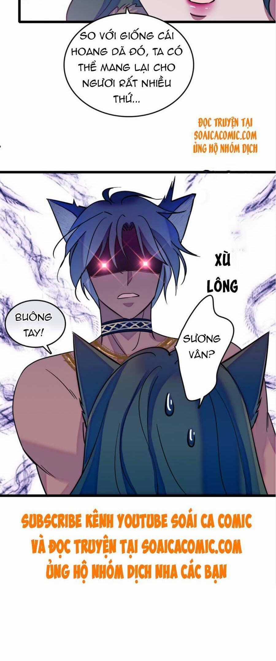 Manh Động Thú Thế Chương 42 trang 27