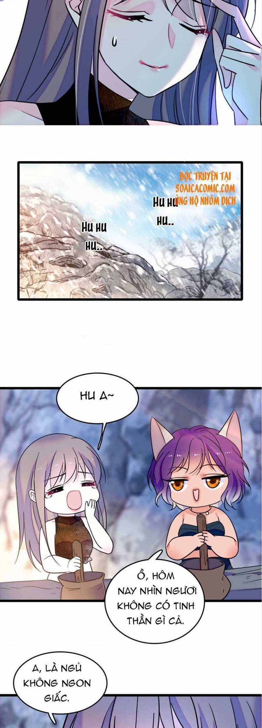 Manh Động Thú Thế Chương 42 trang 3