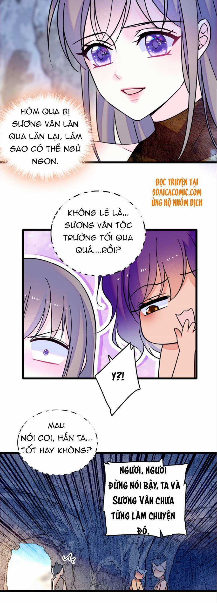 Manh Động Thú Thế Chương 42 trang 4