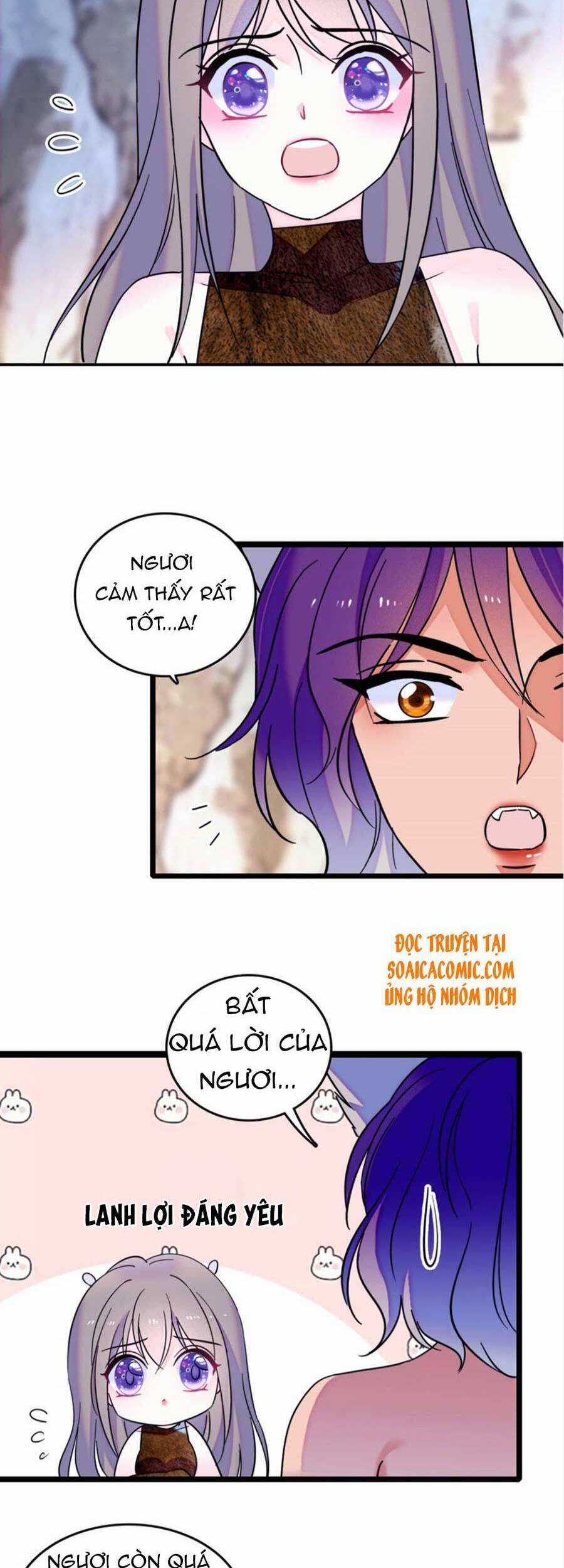 Manh Động Thú Thế Chương 42 trang 9