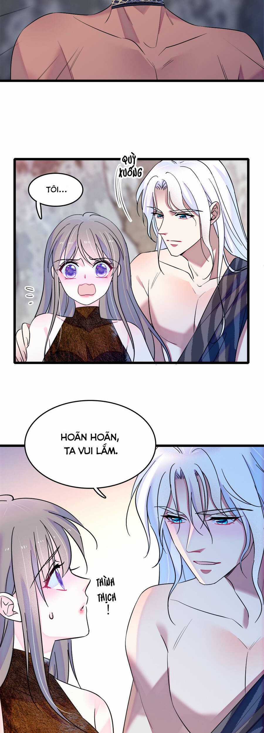 Manh Động Thú Thế Chương 43 trang 10