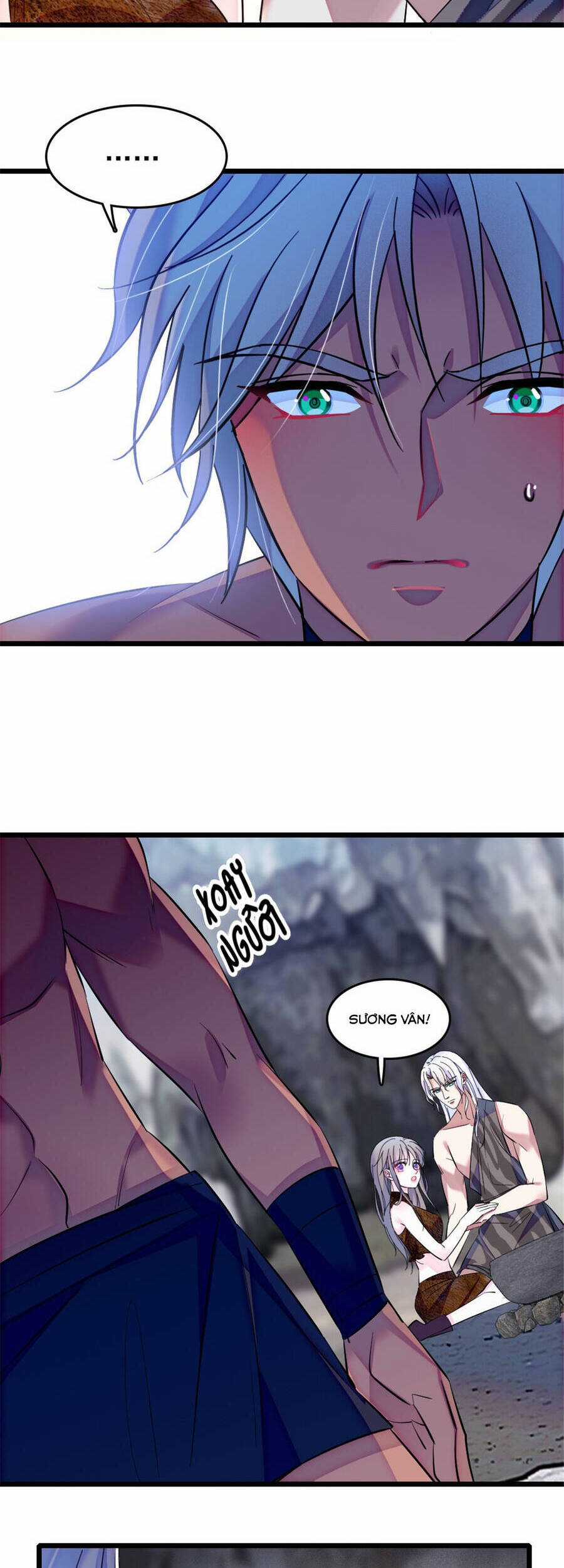 Manh Động Thú Thế Chương 43 trang 11