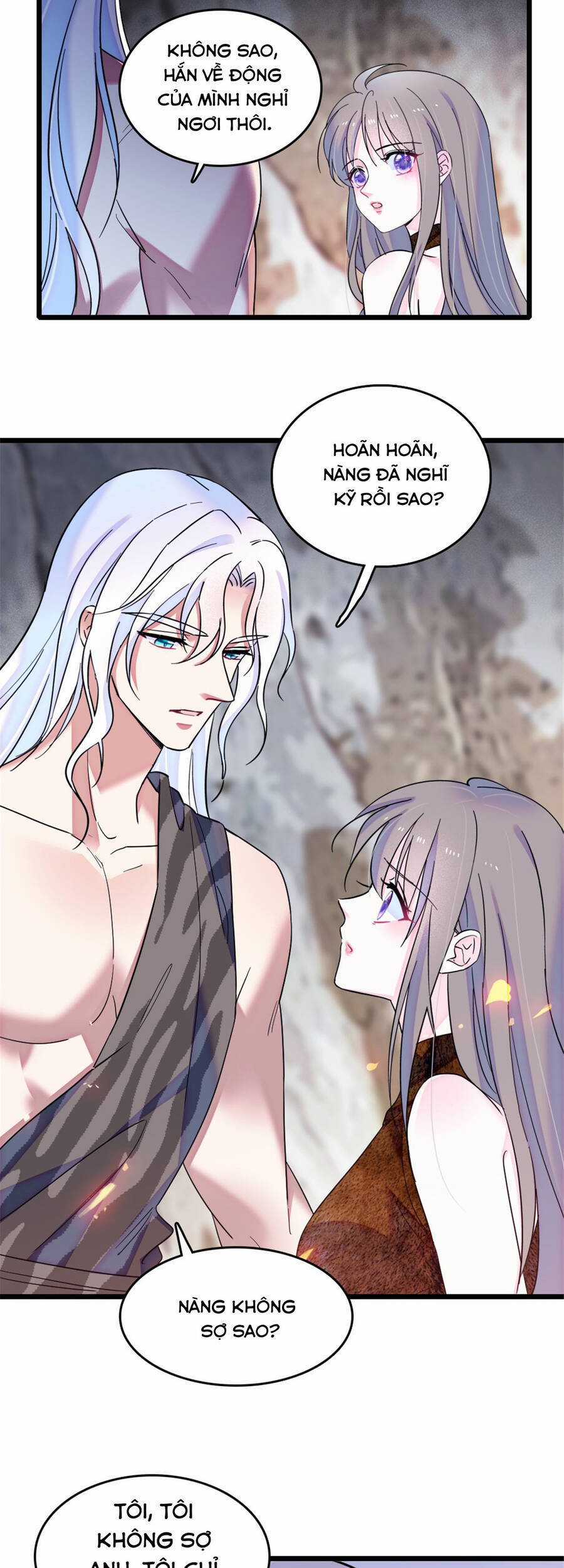 Manh Động Thú Thế Chương 43 trang 12