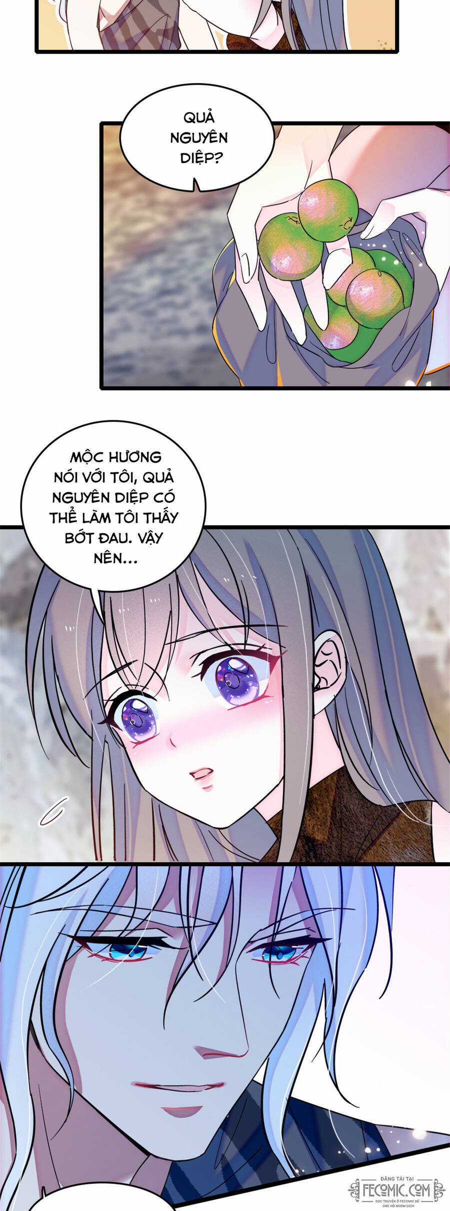 Manh Động Thú Thế Chương 43 trang 14