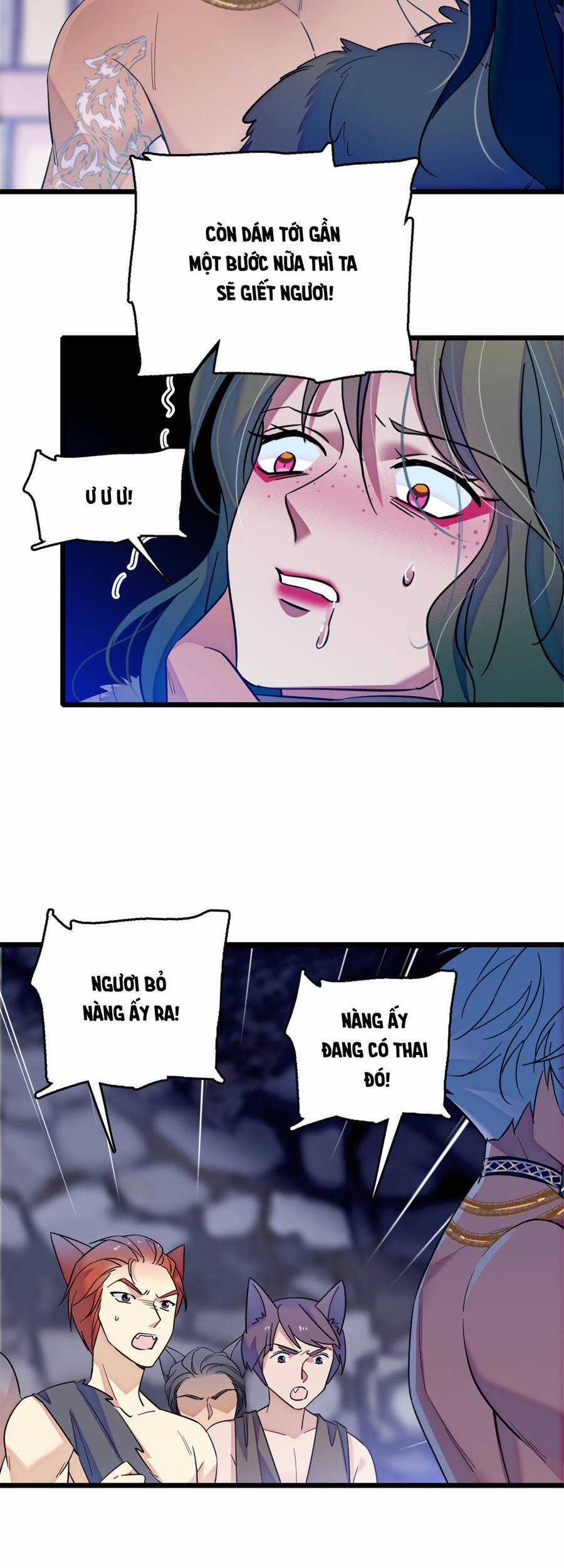 Manh Động Thú Thế Chương 43 trang 2