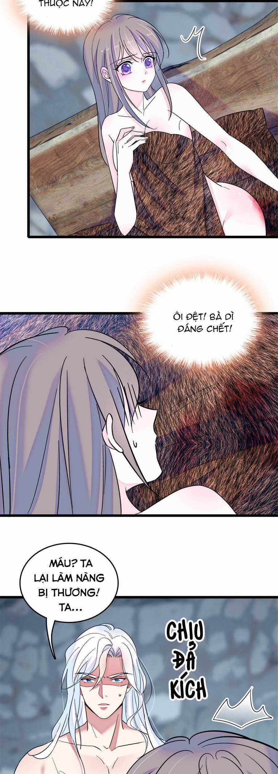 Manh Động Thú Thế Chương 43 trang 24