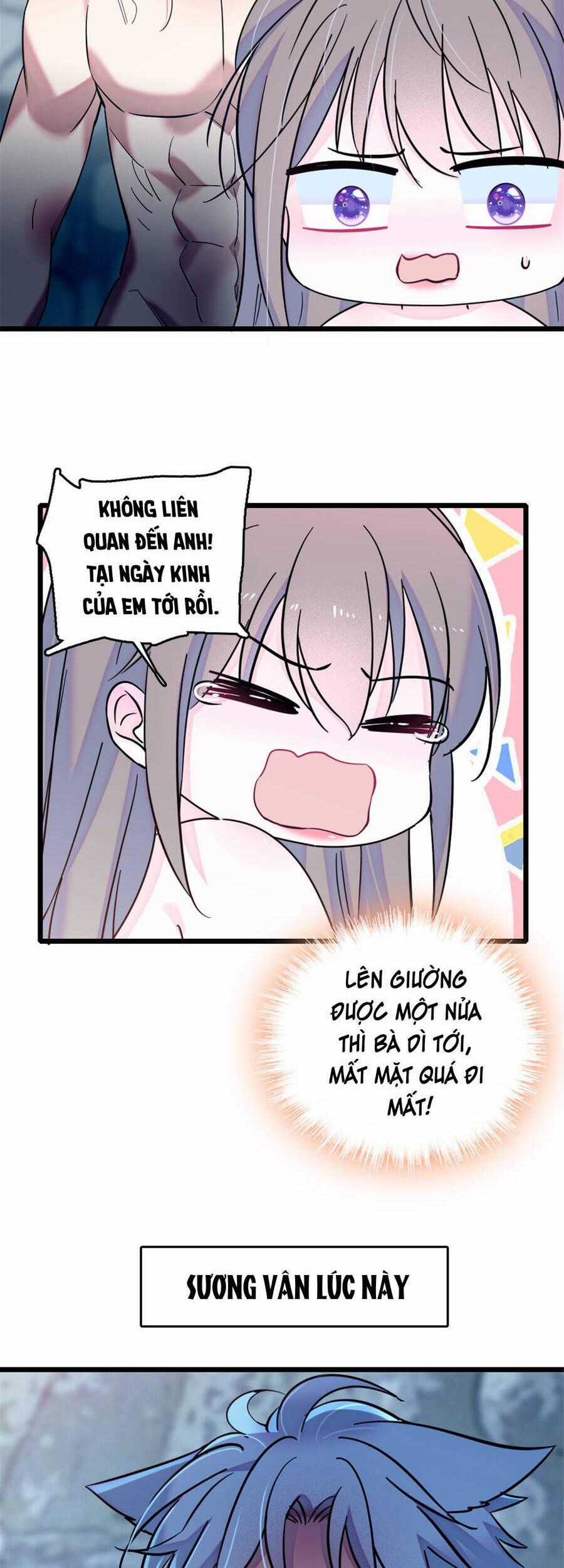 Manh Động Thú Thế Chương 43 trang 25