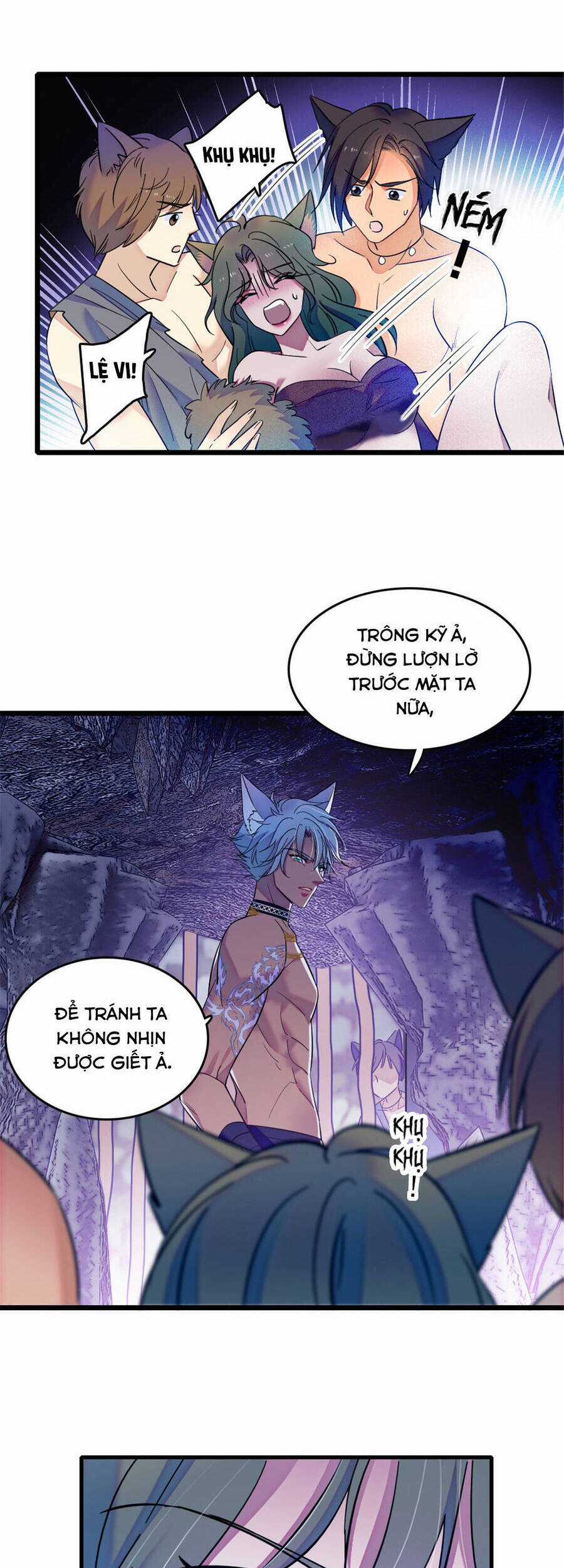 Manh Động Thú Thế Chương 43 trang 3