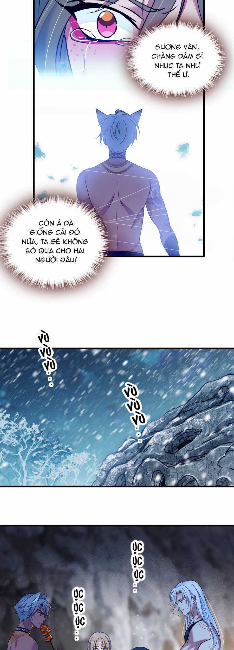 Manh Động Thú Thế Chương 43 trang 4