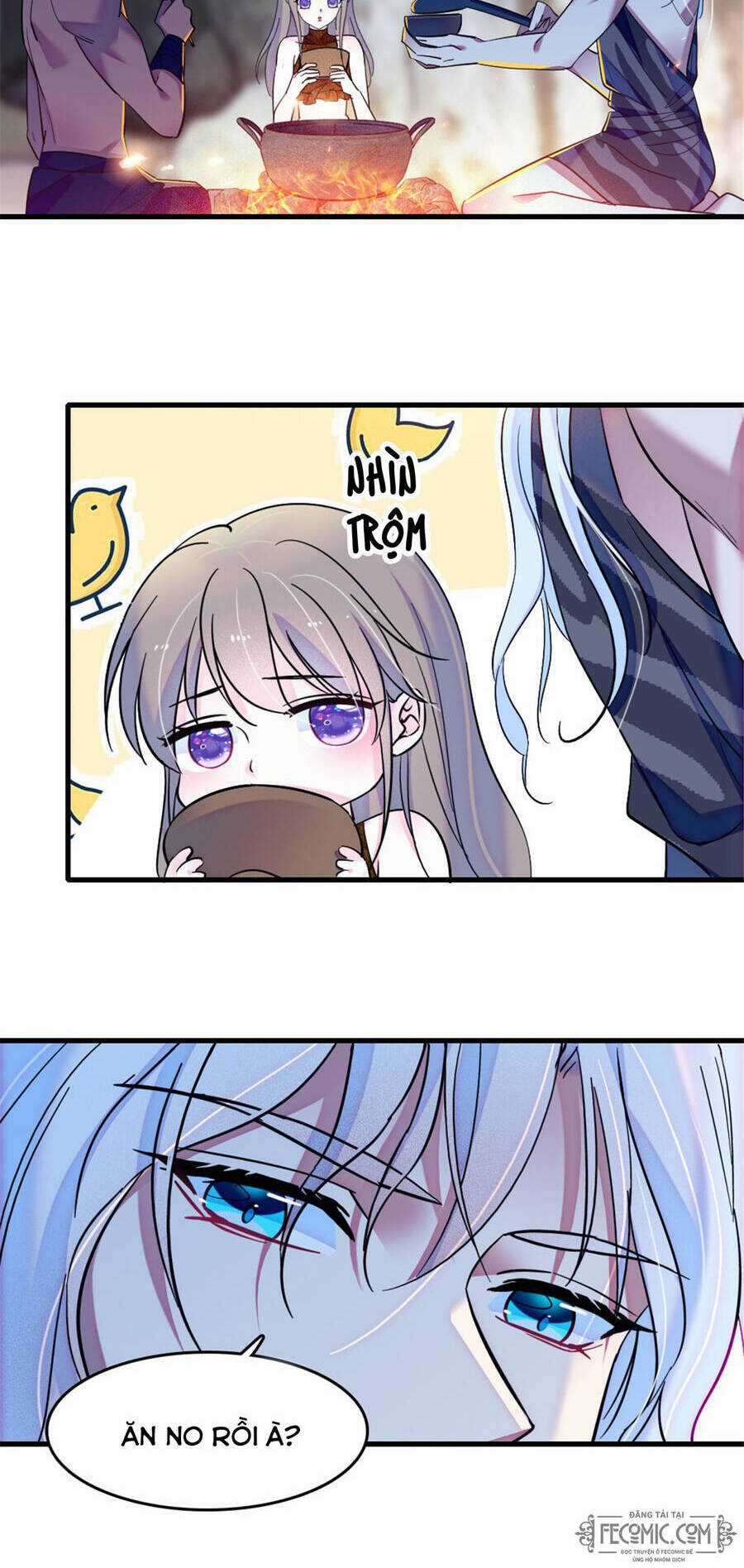 Manh Động Thú Thế Chương 43 trang 5