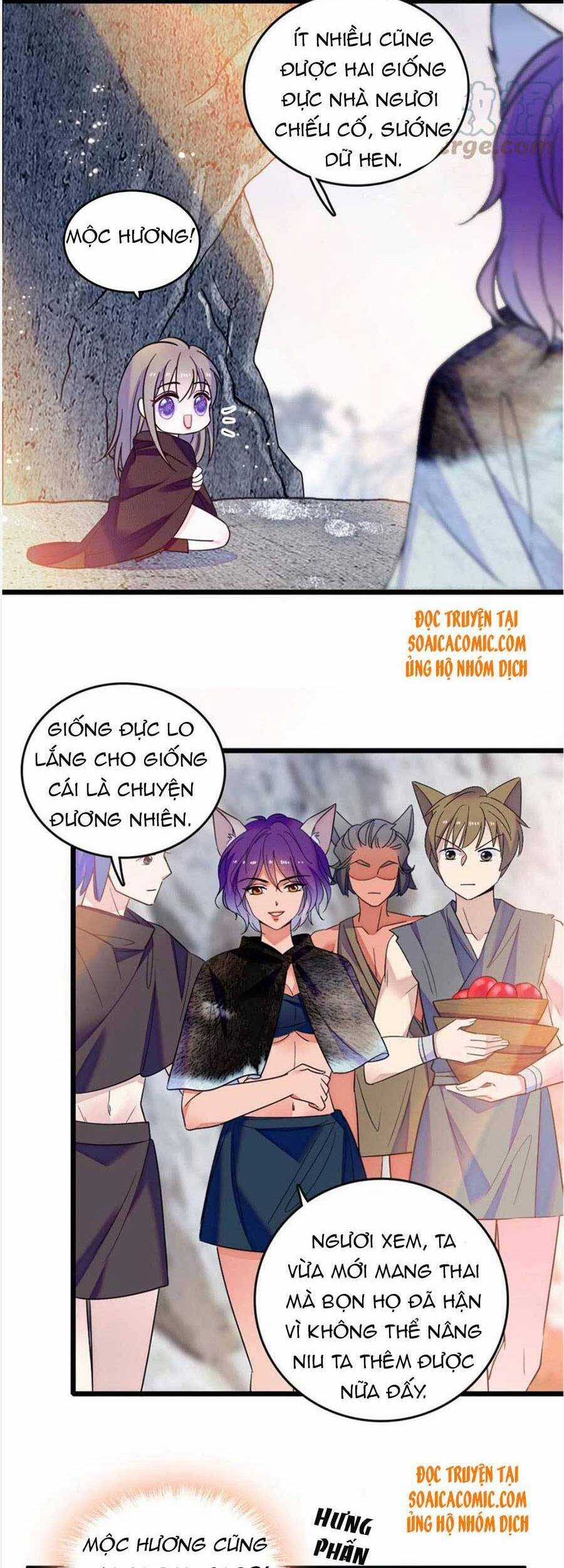 Manh Động Thú Thế Chương 44 trang 11