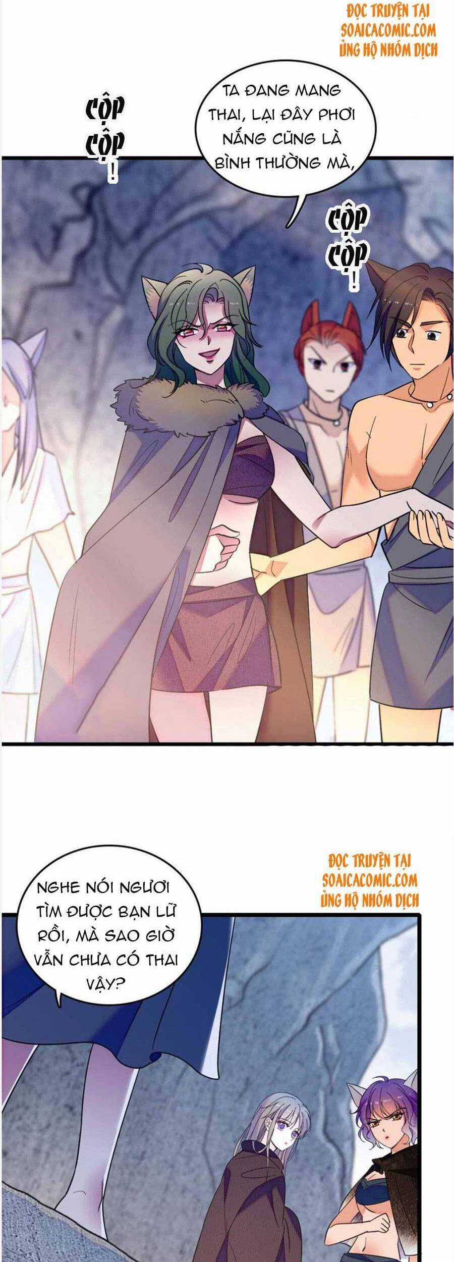 Manh Động Thú Thế Chương 44 trang 13