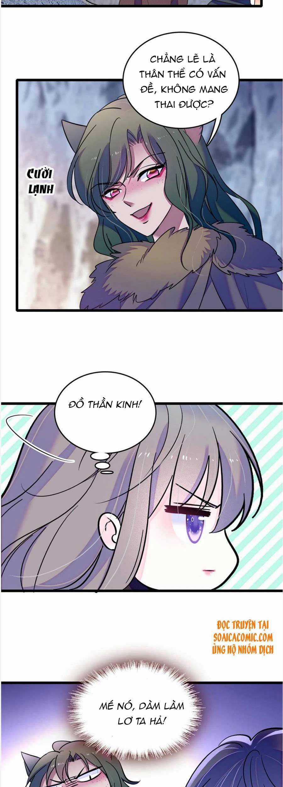 Manh Động Thú Thế Chương 44 trang 14