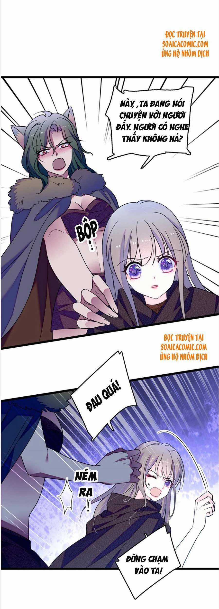 Manh Động Thú Thế Chương 44 trang 16