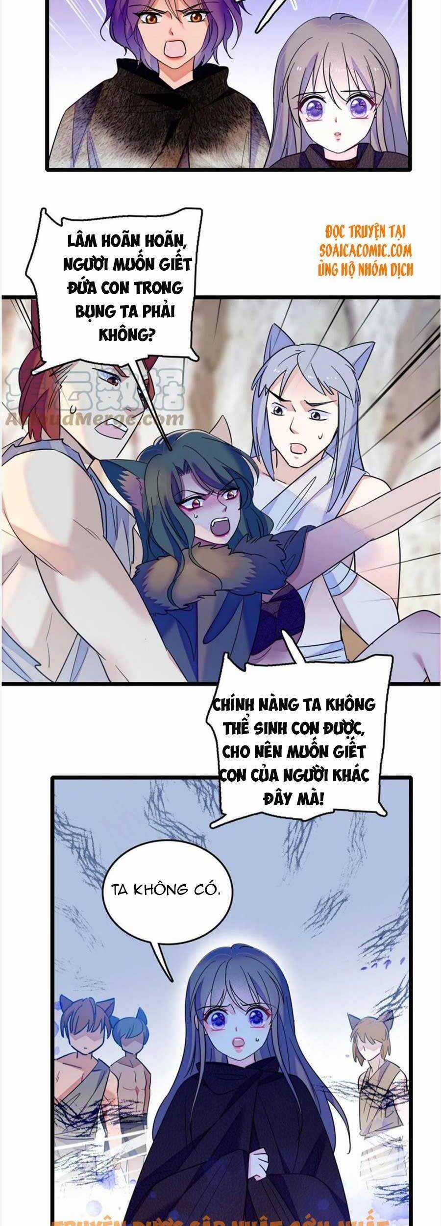 Manh Động Thú Thế Chương 44 trang 18