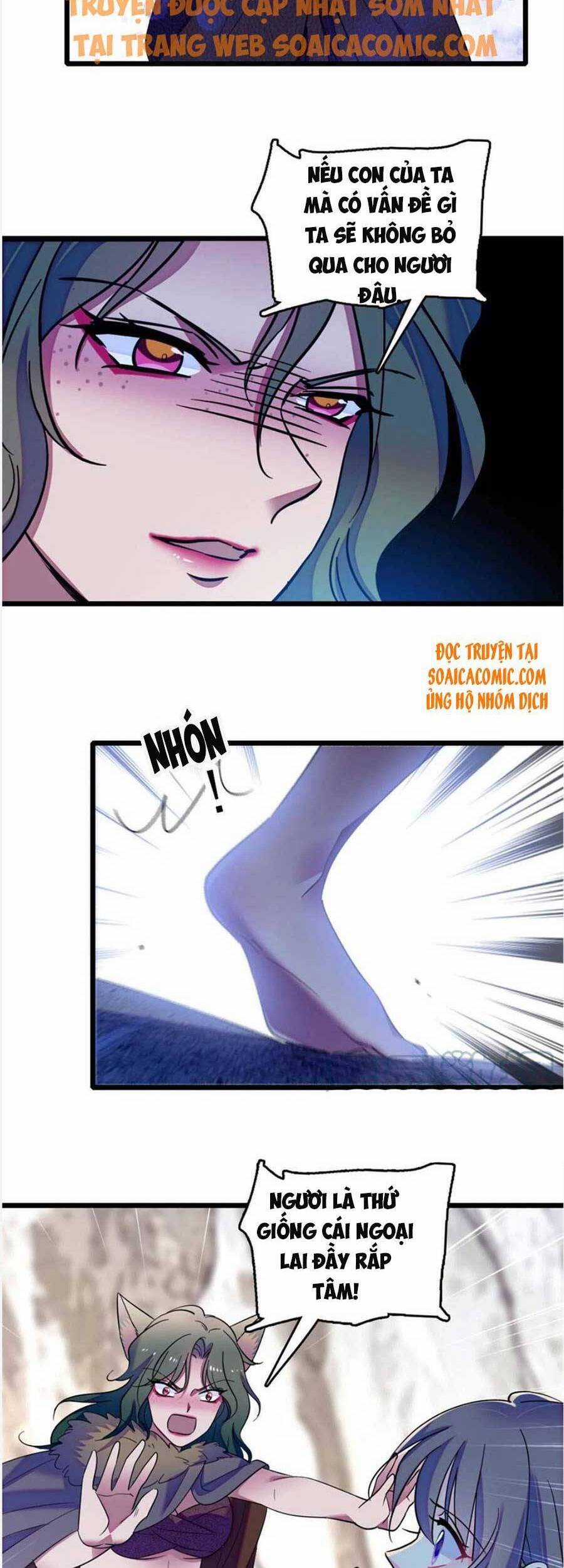 Manh Động Thú Thế Chương 44 trang 19