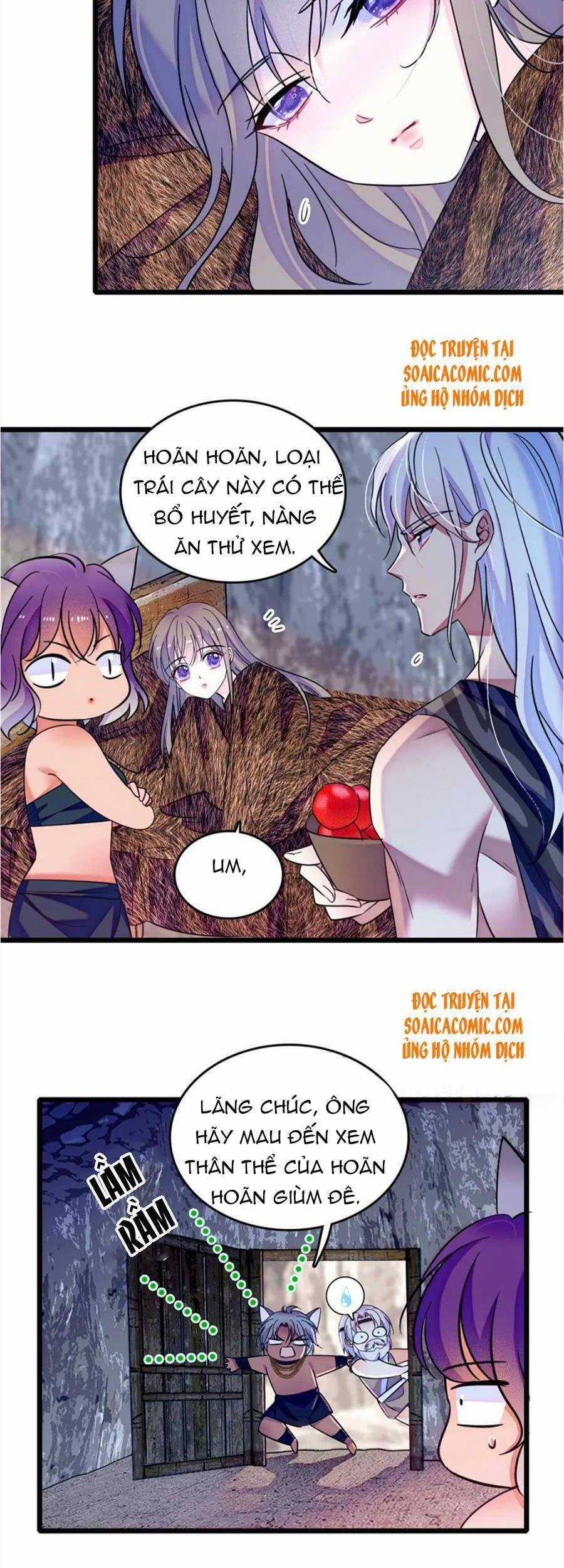 Manh Động Thú Thế Chương 44 trang 2