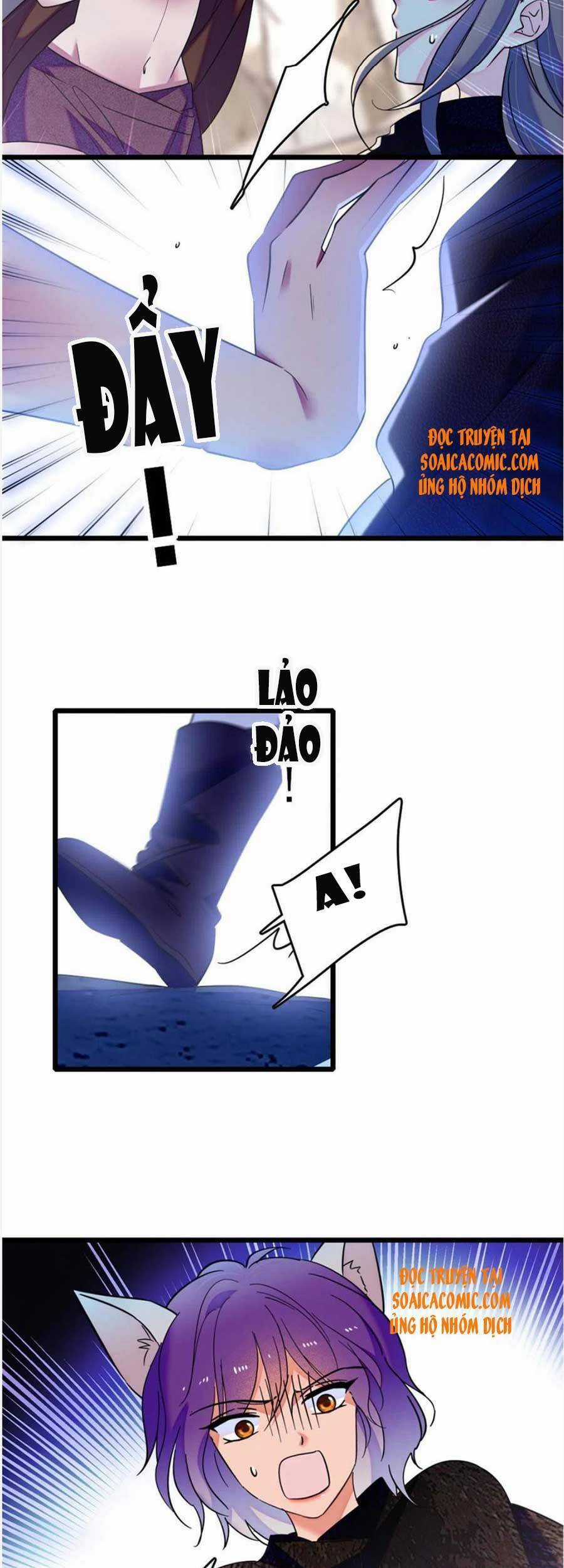 Manh Động Thú Thế Chương 44 trang 20