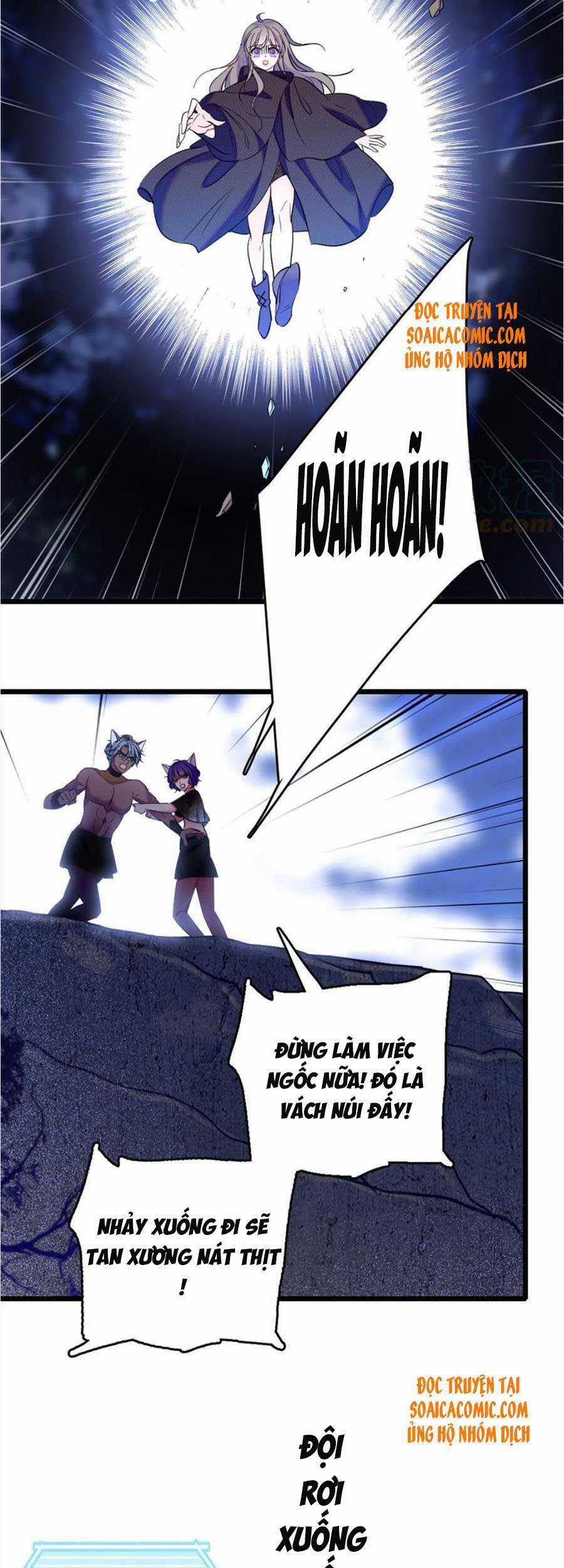 Manh Động Thú Thế Chương 44 trang 25