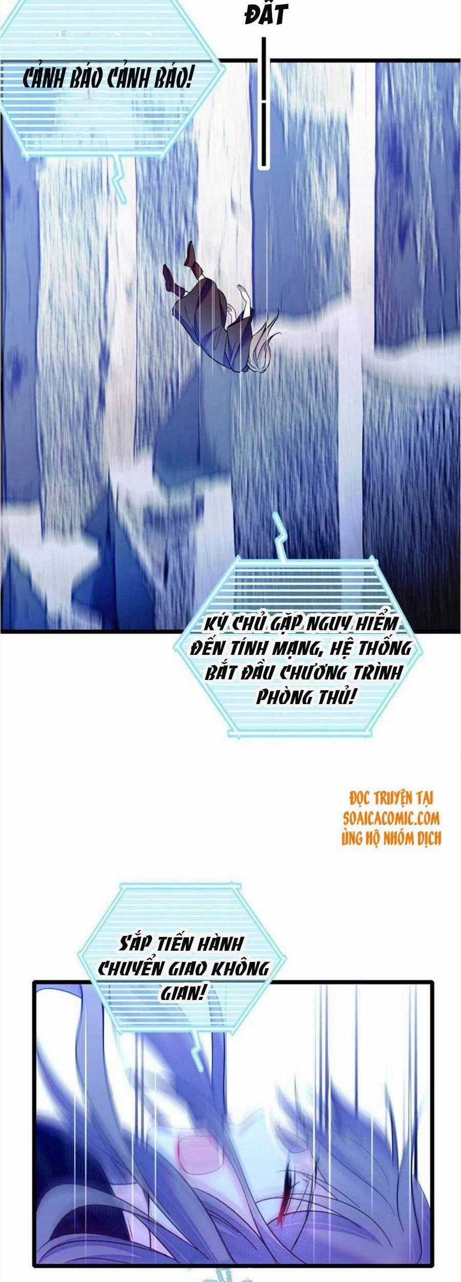 Manh Động Thú Thế Chương 44 trang 26