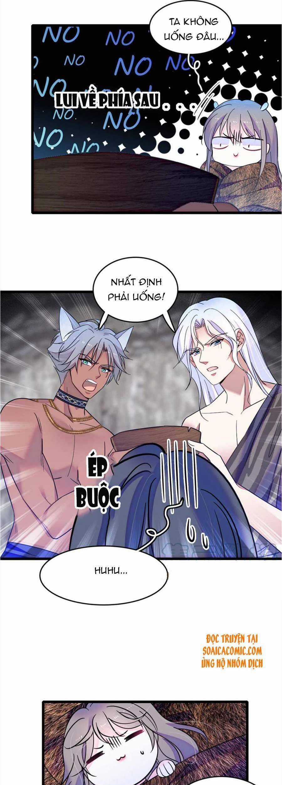 Manh Động Thú Thế Chương 44 trang 5