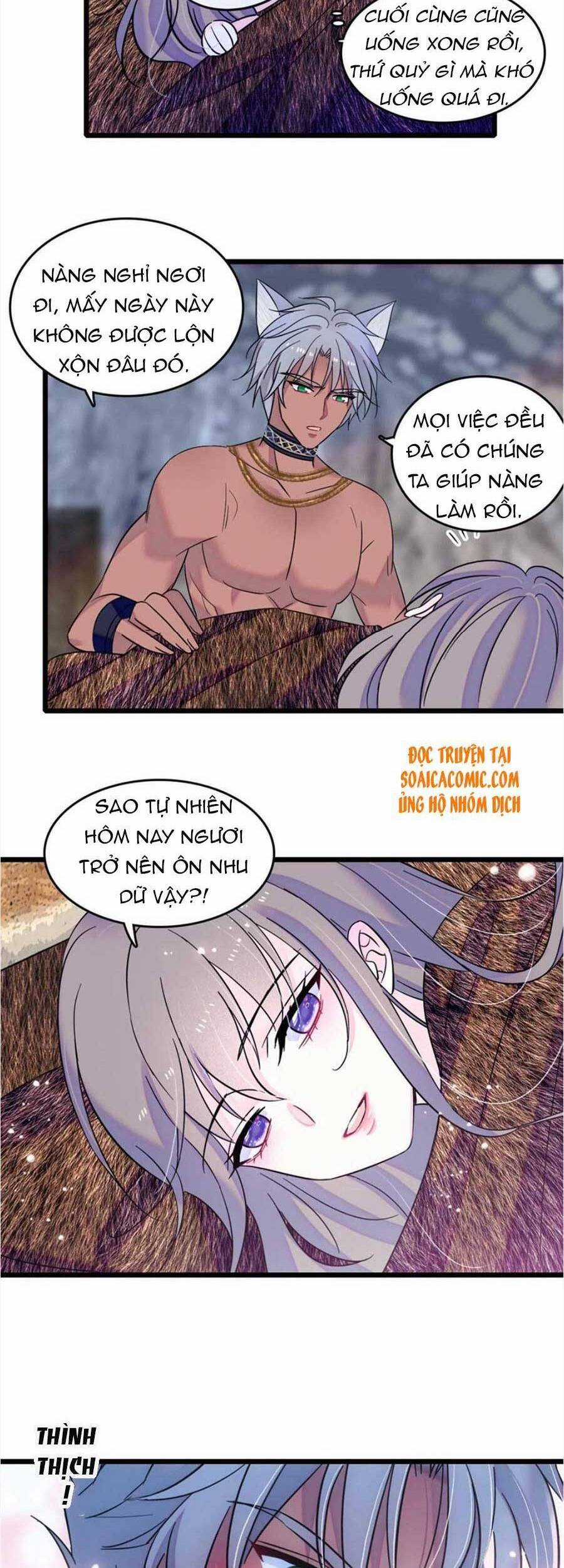 Manh Động Thú Thế Chương 44 trang 6