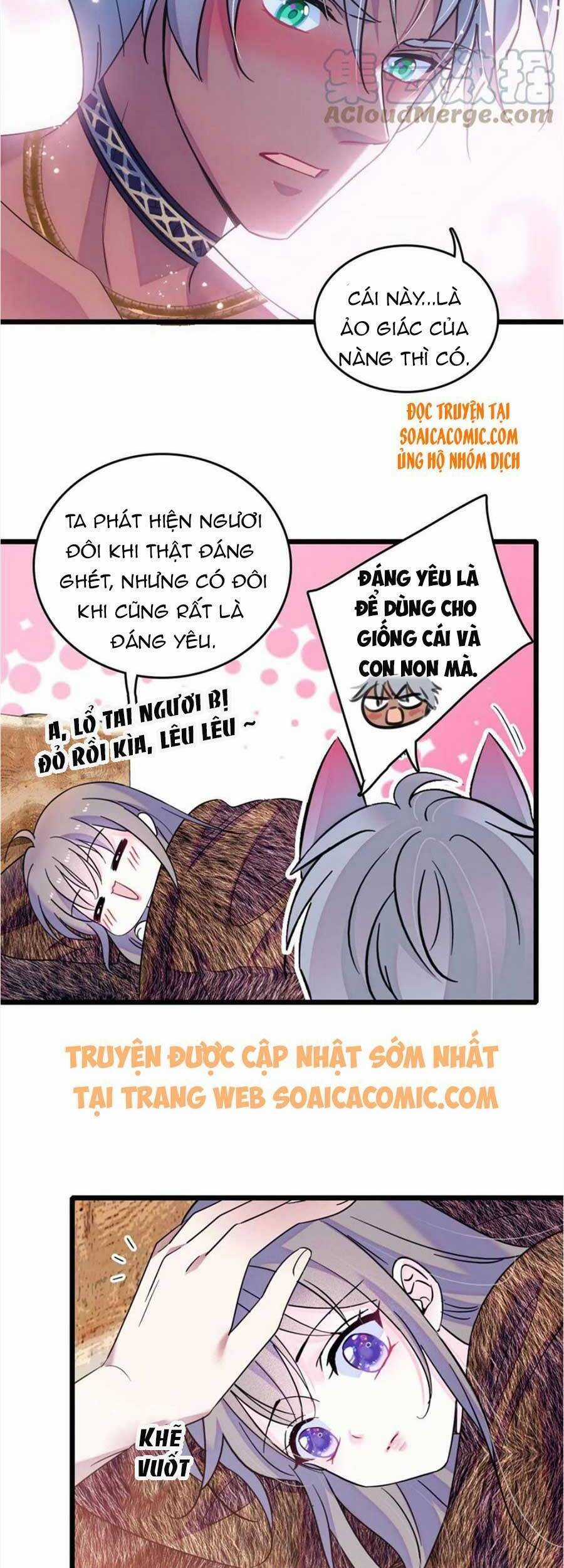 Manh Động Thú Thế Chương 44 trang 7