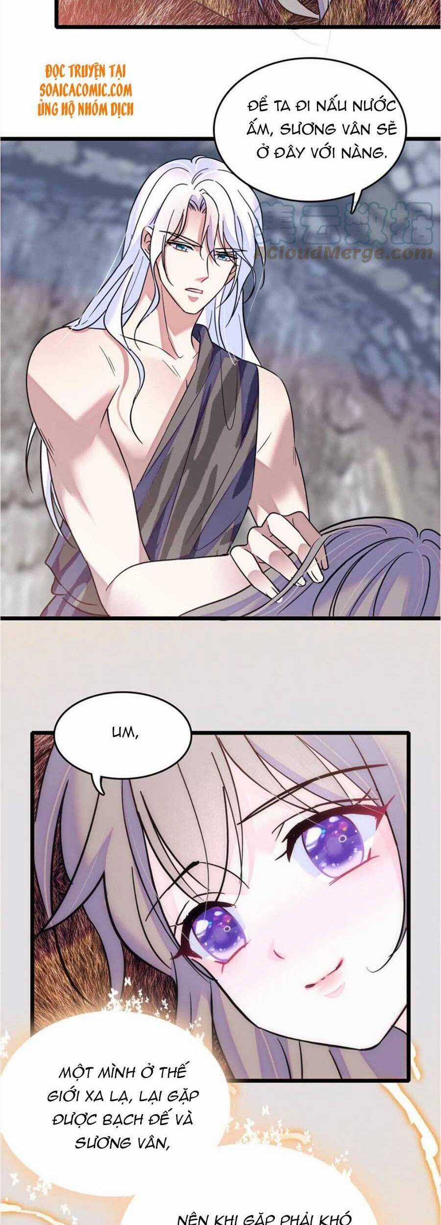 Manh Động Thú Thế Chương 44 trang 8