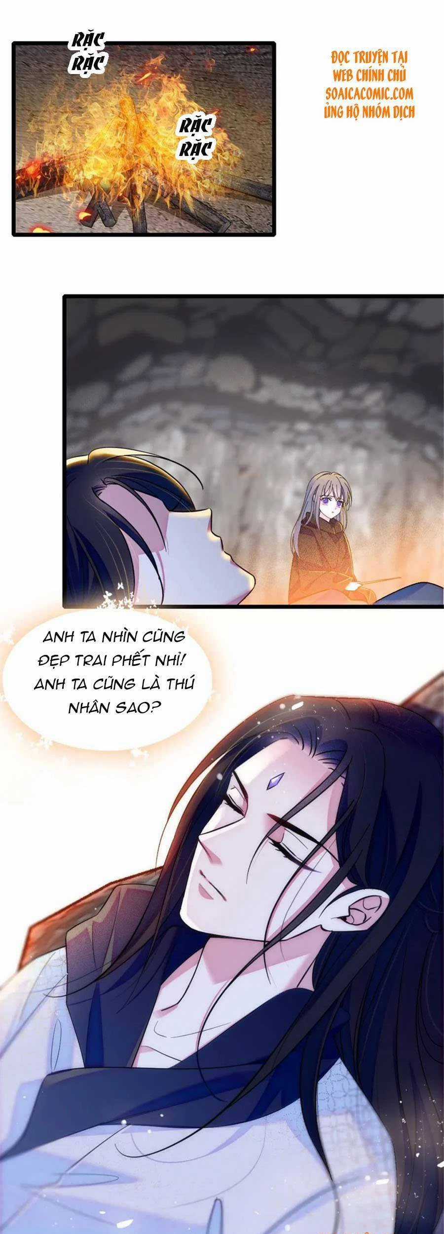 Manh Động Thú Thế Chương 45 trang 10