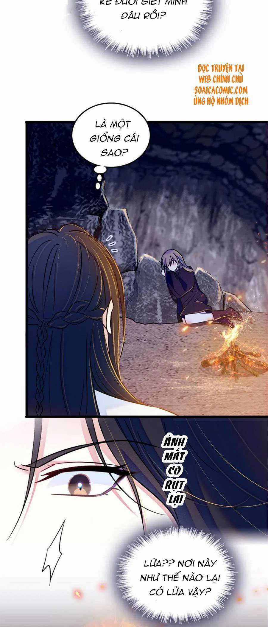 Manh Động Thú Thế Chương 45 trang 14