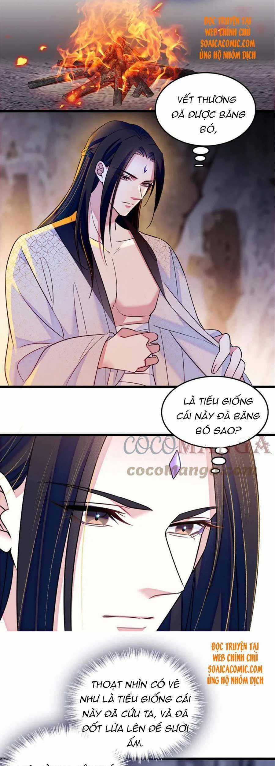 Manh Động Thú Thế Chương 45 trang 15