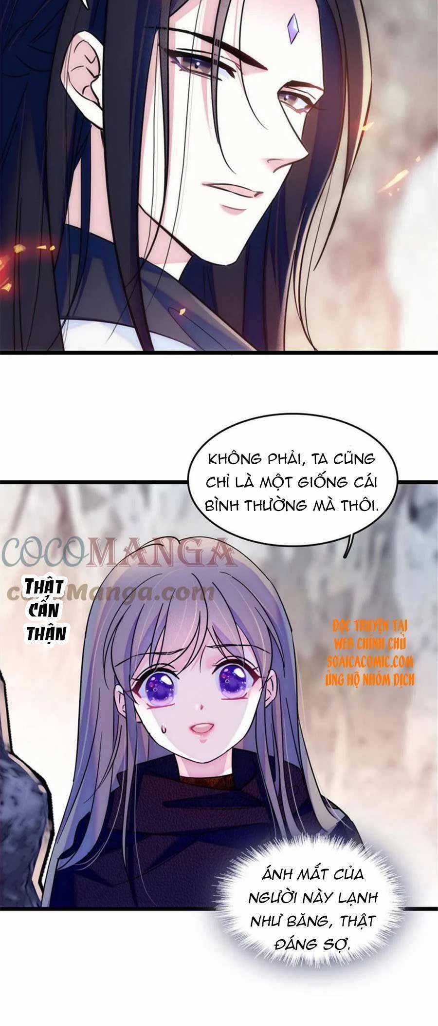 Manh Động Thú Thế Chương 45 trang 19