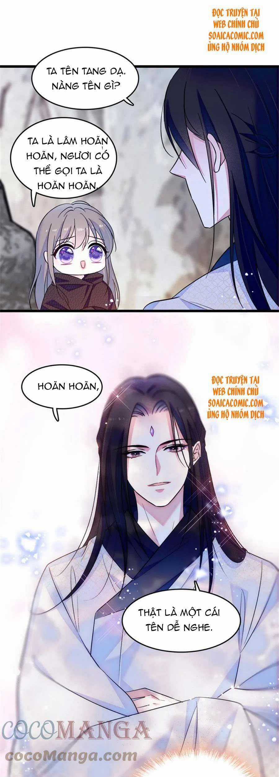 Manh Động Thú Thế Chương 45 trang 20