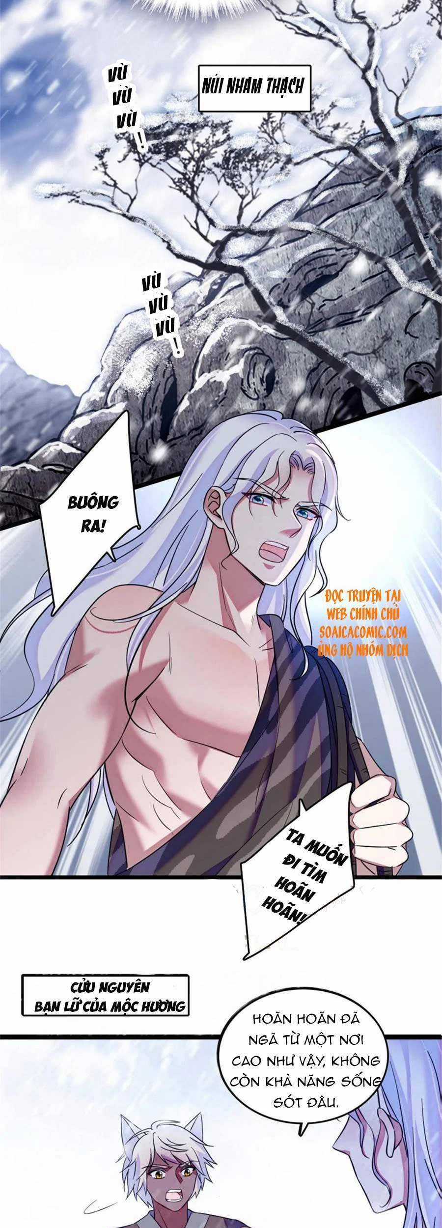 Manh Động Thú Thế Chương 45 trang 23