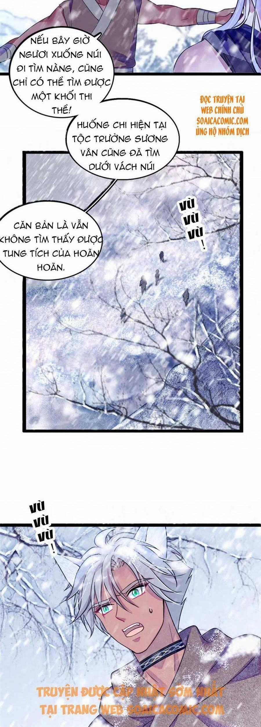 Manh Động Thú Thế Chương 45 trang 24