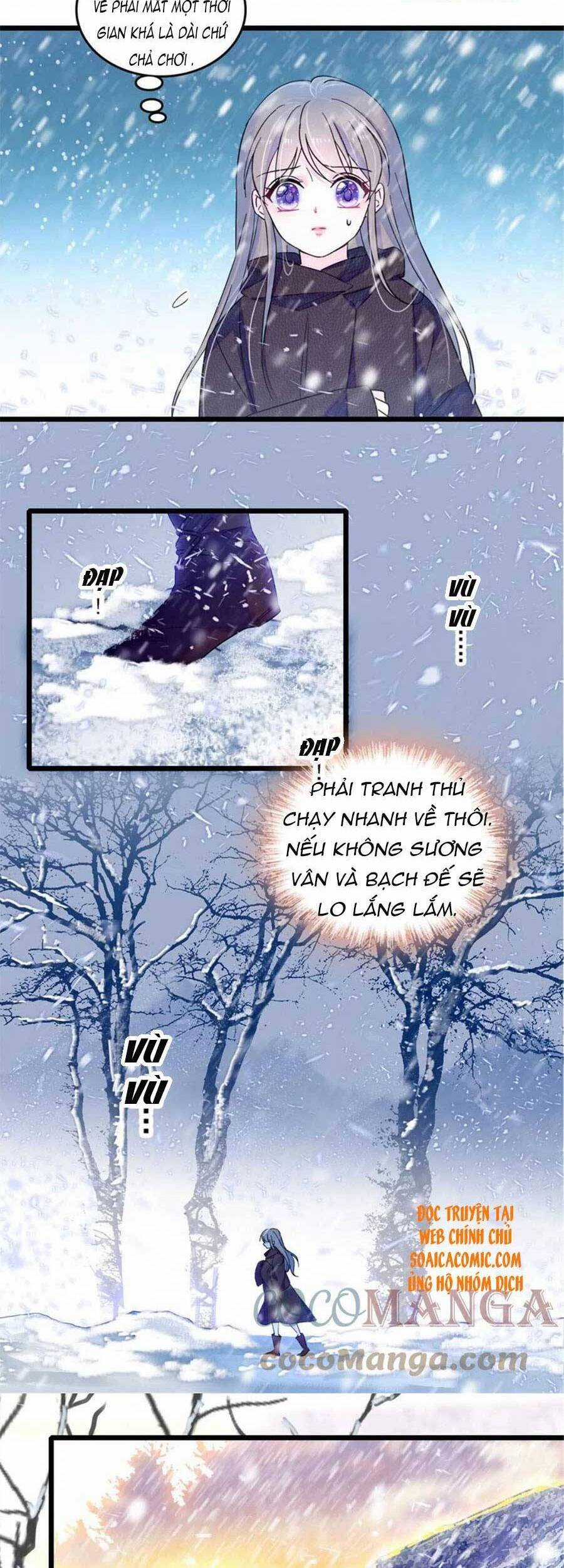 Manh Động Thú Thế Chương 45 trang 3