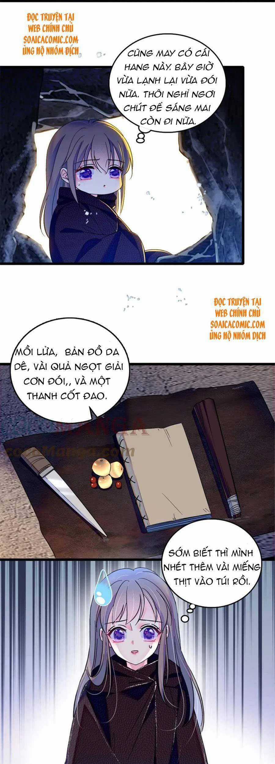 Manh Động Thú Thế Chương 45 trang 5