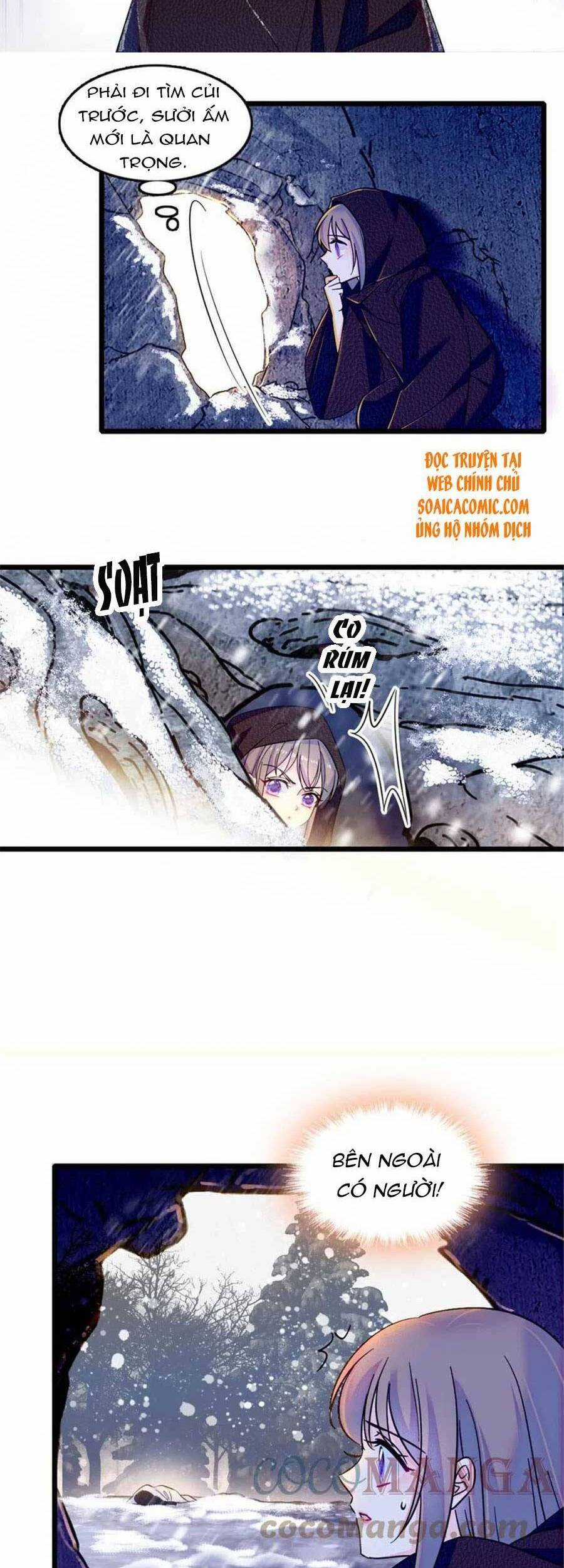 Manh Động Thú Thế Chương 45 trang 6