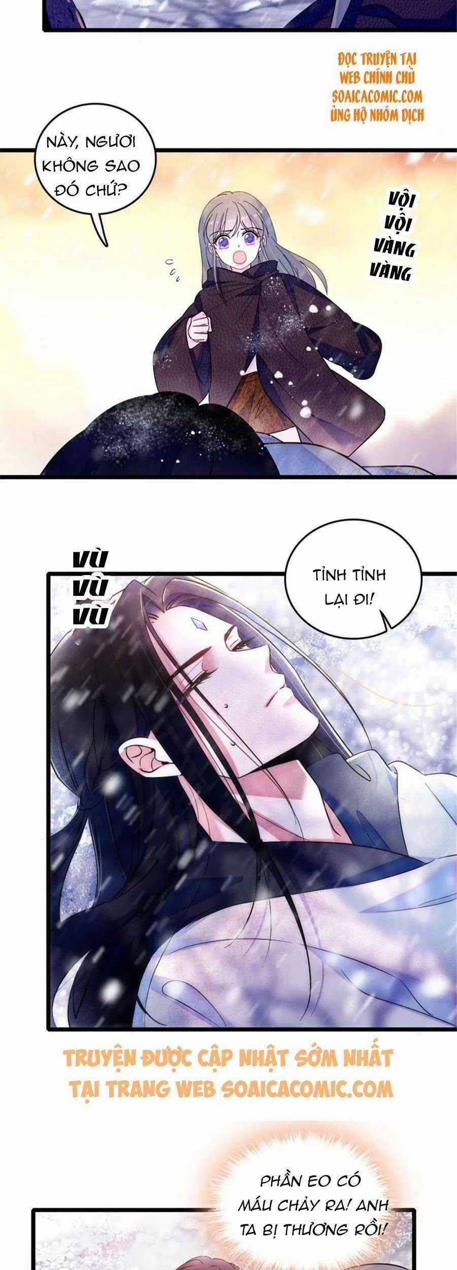 Manh Động Thú Thế Chương 45 trang 7