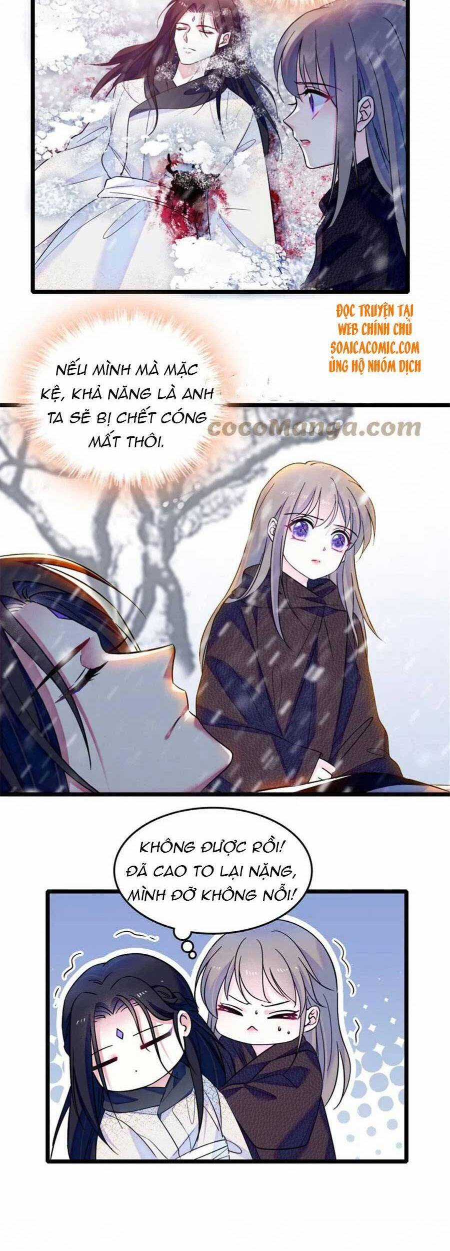 Manh Động Thú Thế Chương 45 trang 8