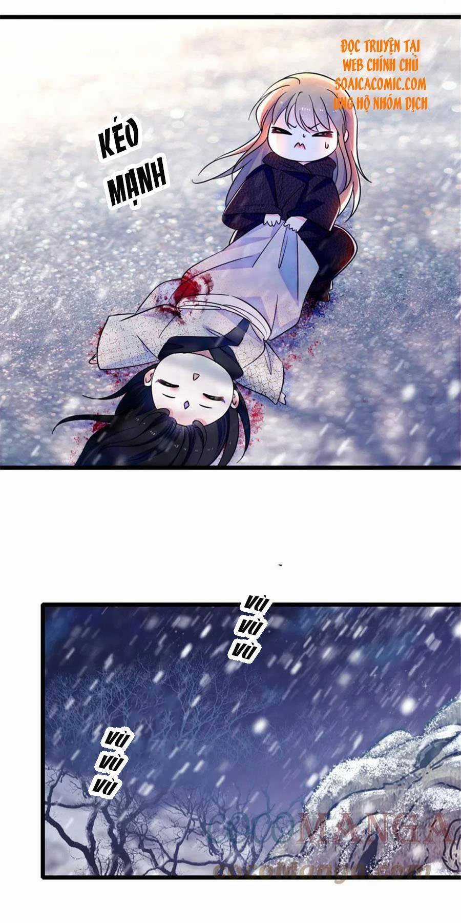 Manh Động Thú Thế Chương 45 trang 9