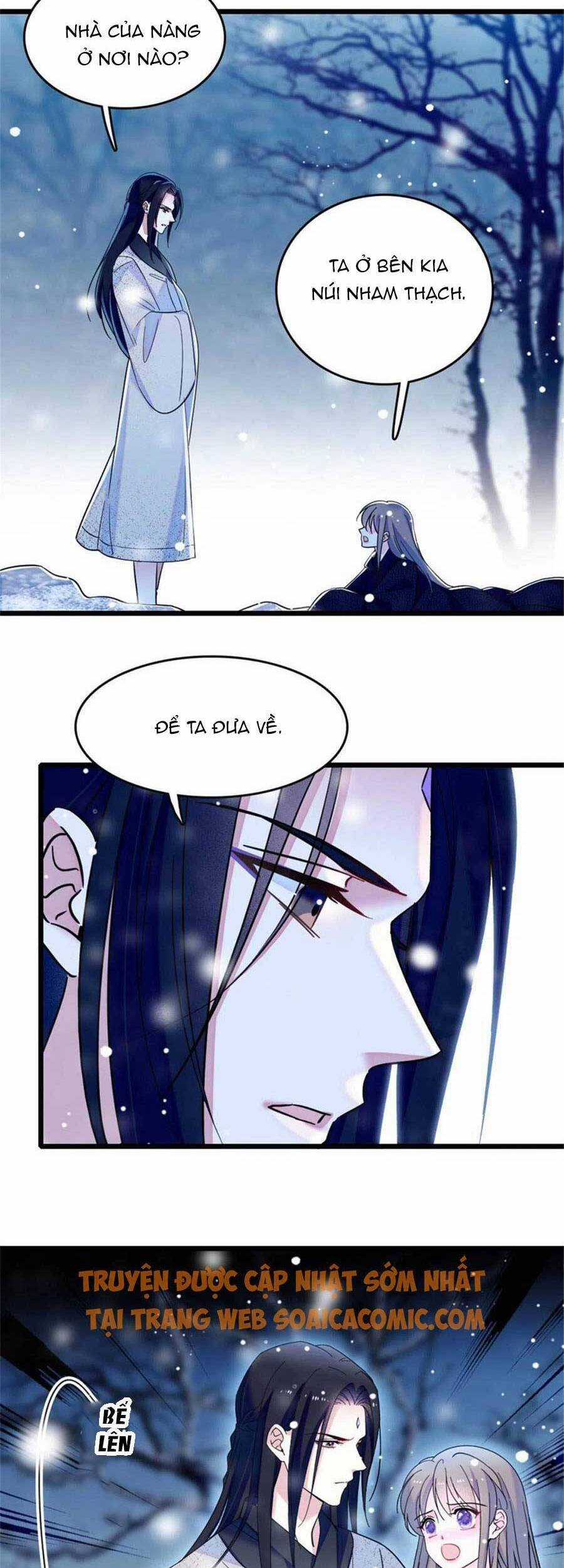 Manh Động Thú Thế Chương 46 trang 11