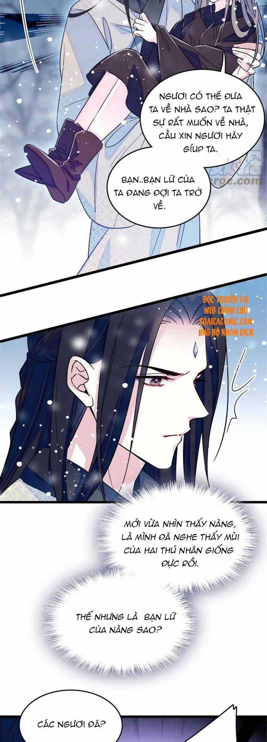 Manh Động Thú Thế Chương 46 trang 12