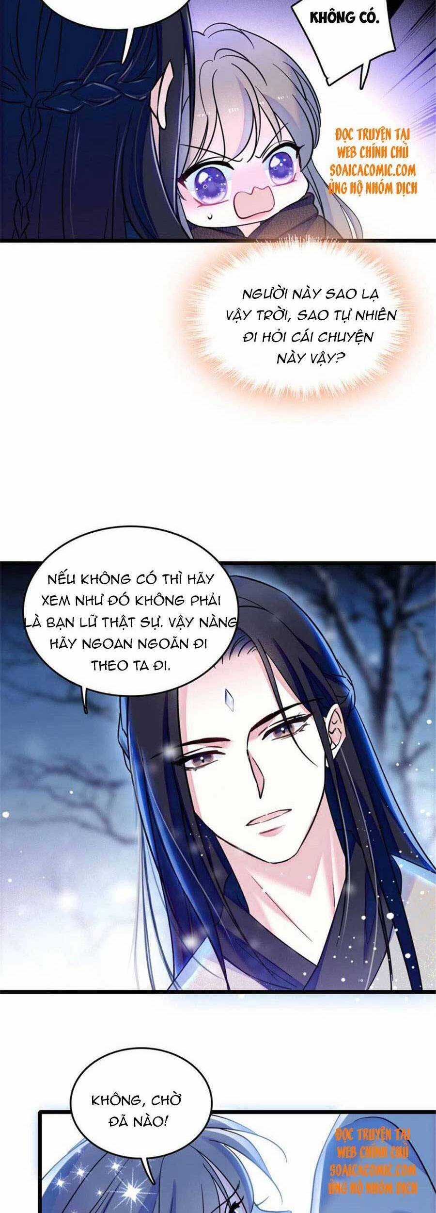 Manh Động Thú Thế Chương 46 trang 13