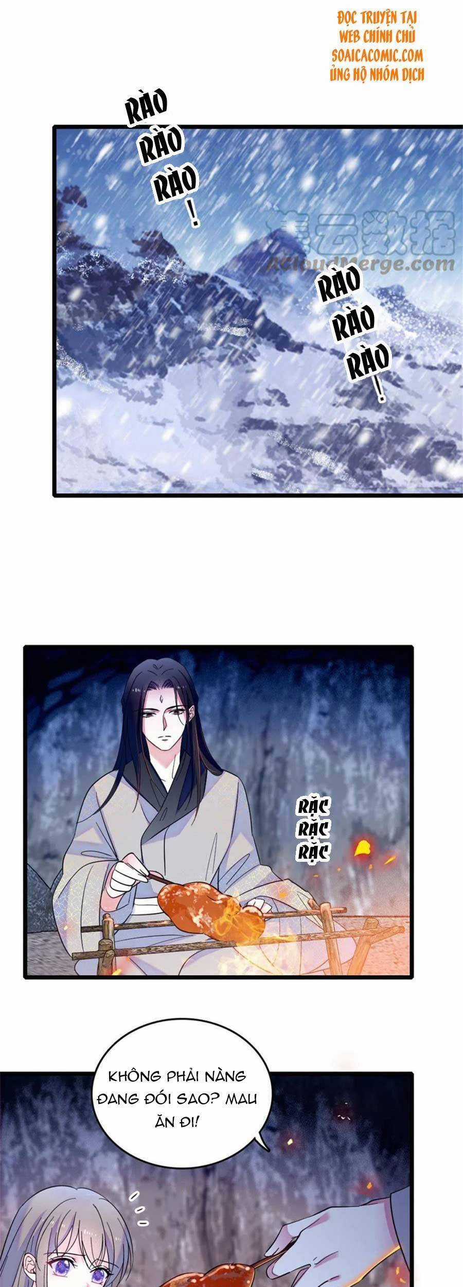 Manh Động Thú Thế Chương 46 trang 15