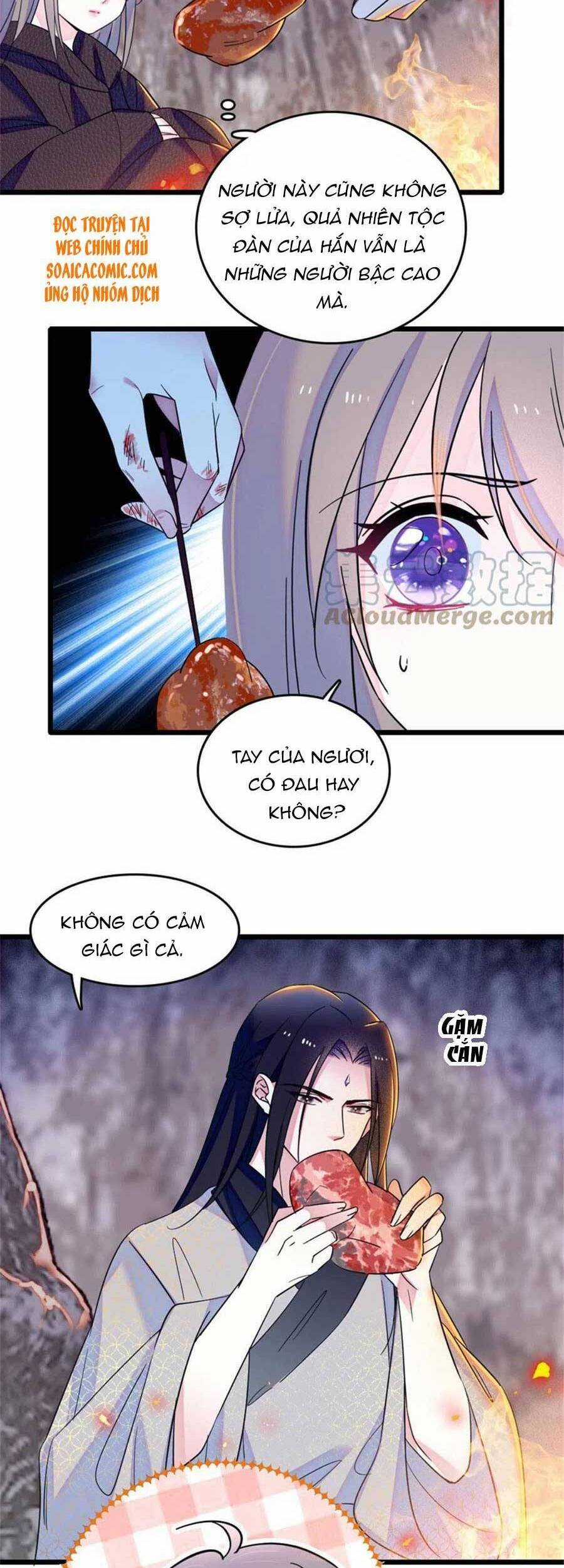 Manh Động Thú Thế Chương 46 trang 16