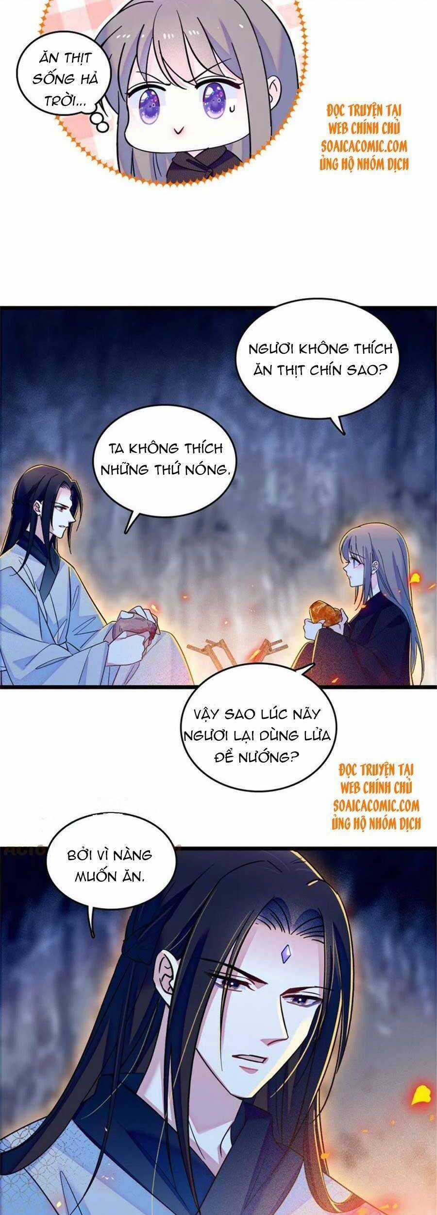 Manh Động Thú Thế Chương 46 trang 17